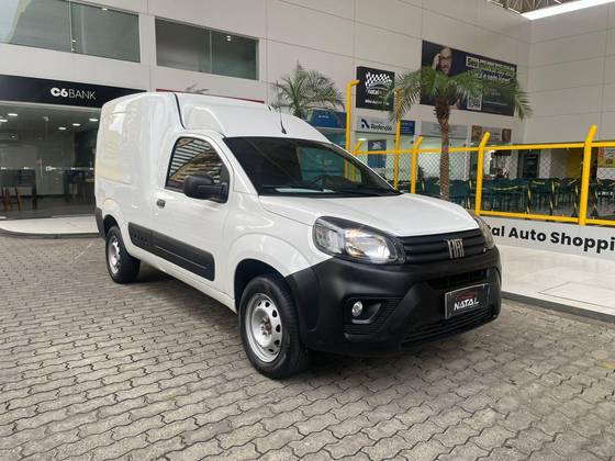 FIAT FIORINO 1.4 MPI FURGÃO ENDURANCE 8V FLEX 2P MANUAL